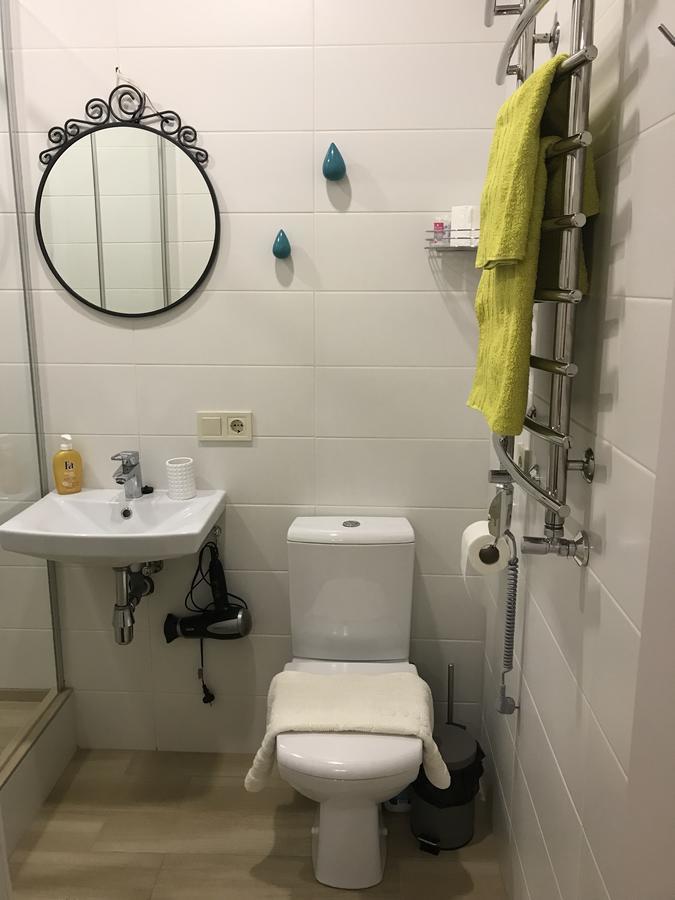 City Center Apartment Лвив Екстериор снимка