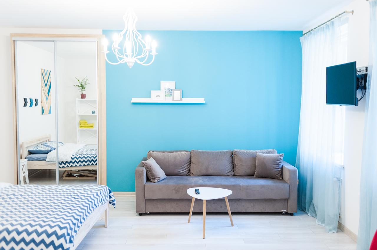 City Center Apartment Лвив Екстериор снимка