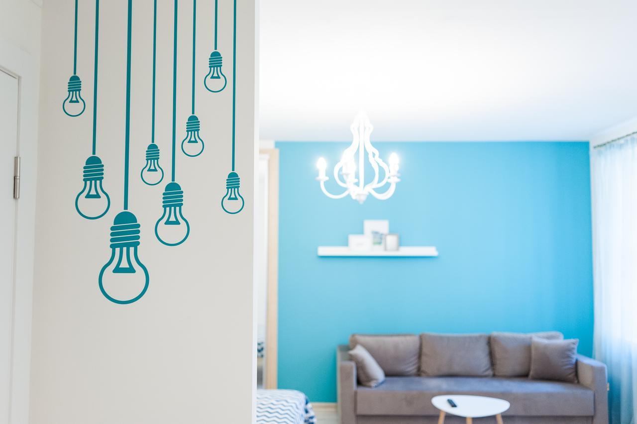 City Center Apartment Лвив Екстериор снимка